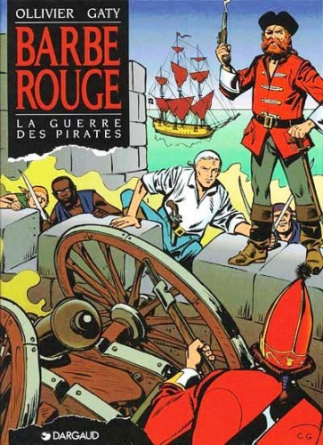 Barbe-Rouge # 26