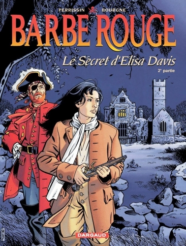 Barbe-Rouge # 30