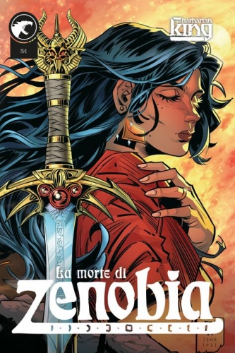 The Barbarian King: La Morte di Zenobia # 1