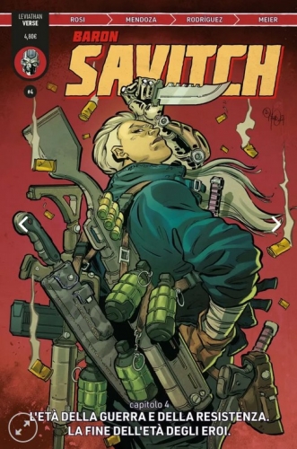Baron Savitch # 4