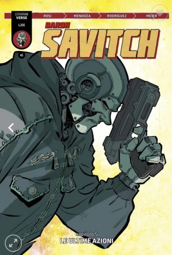 Baron Savitch # 5