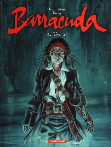 Barracuda # 4