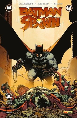 Batman/Spawn # 1
