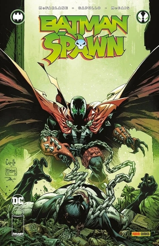 Batman/Spawn # 1