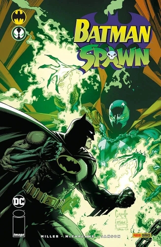 Batman/Spawn # 2