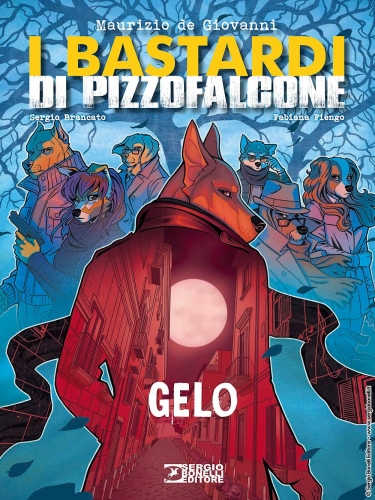 I bastardi di Pizzofalcone # 4