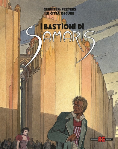 I bastioni di Samaris # 1
