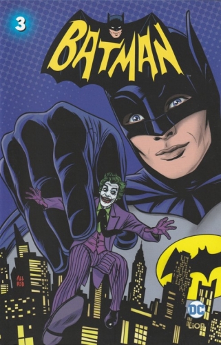 Batman '66 (DVD) # 3
