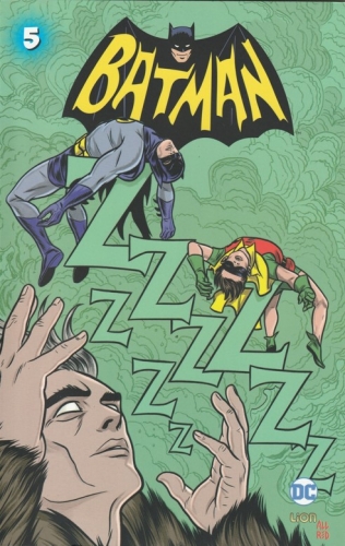 Batman '66 (DVD) # 5