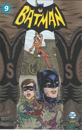 Batman '66 (DVD) # 9
