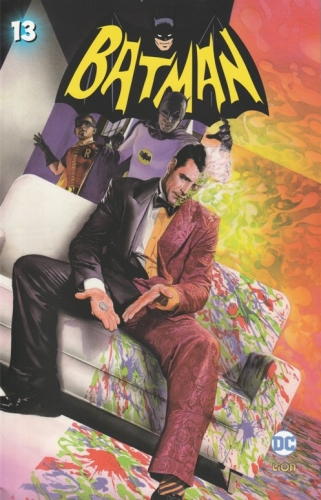 Batman '66 (DVD) # 13