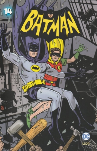 Batman '66 (DVD) # 14
