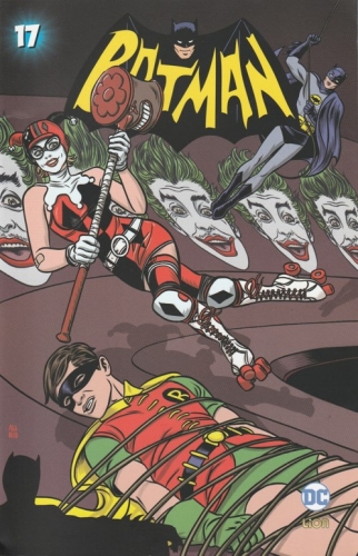 Batman '66 (DVD) # 17