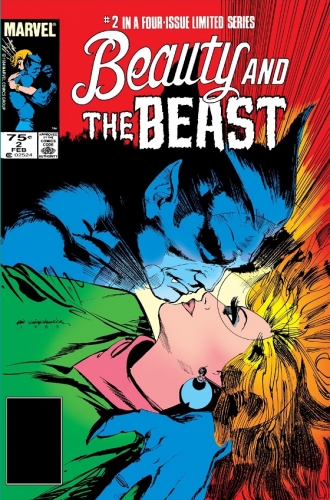 Beauty and the Beast # 2