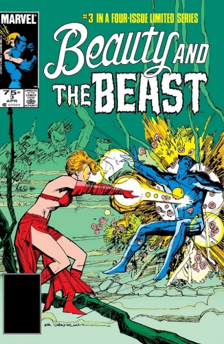 Beauty and the Beast # 3