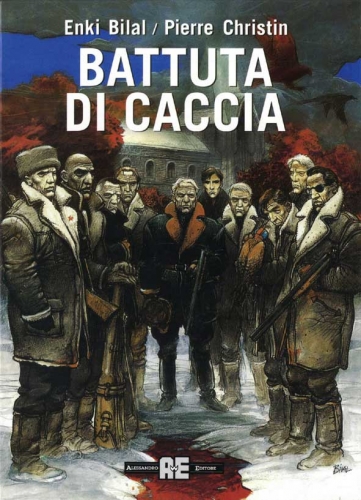 Battuta di caccia # 1