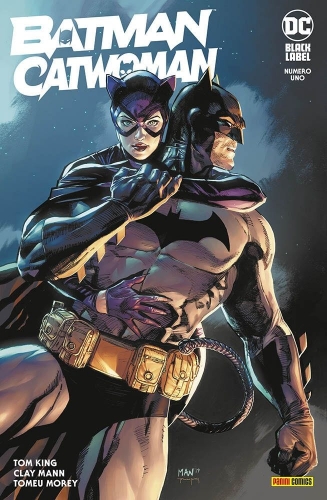 Batman/Catwoman # 1