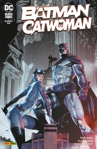 Batman/Catwoman # 2