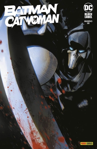 Batman/Catwoman # 6