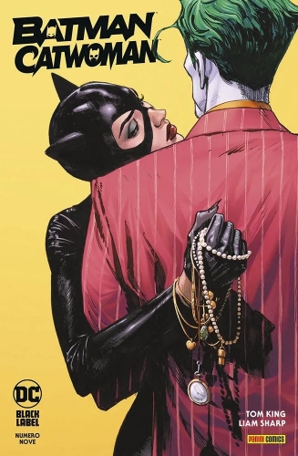 Batman/Catwoman # 9