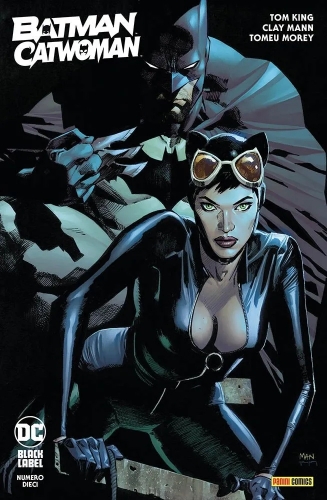 Batman/Catwoman # 10