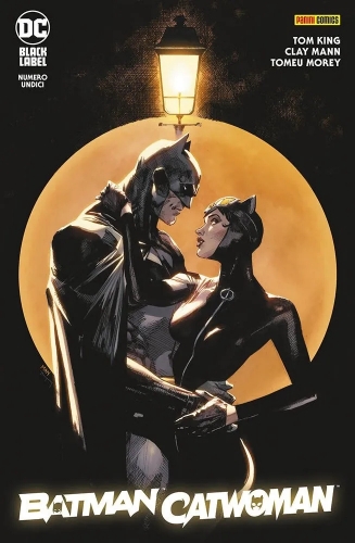 Batman/Catwoman # 11