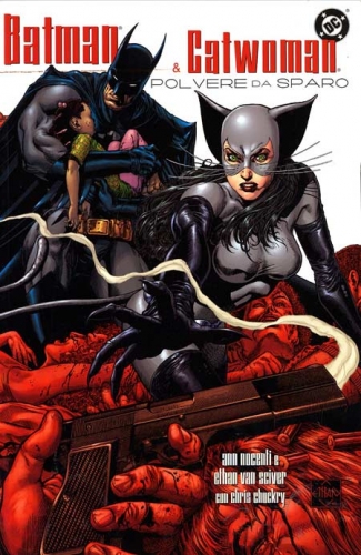 Batman & Catwoman: Polvere da sparo # 1