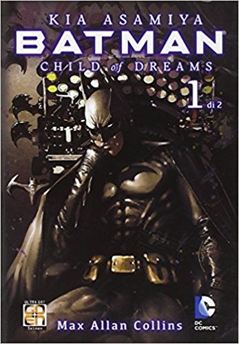 Batman: Child of dreams # 1