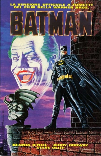 Batman - La versione ufficiale a fumetti del film # 1
