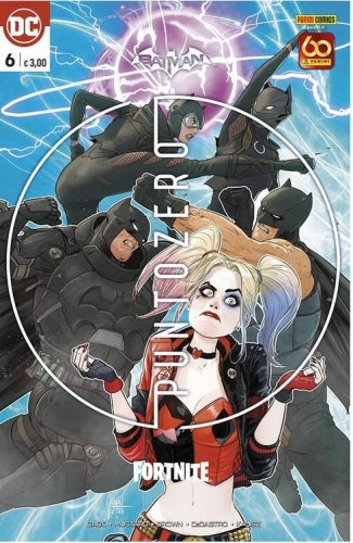 Batman/Fortnite # 6