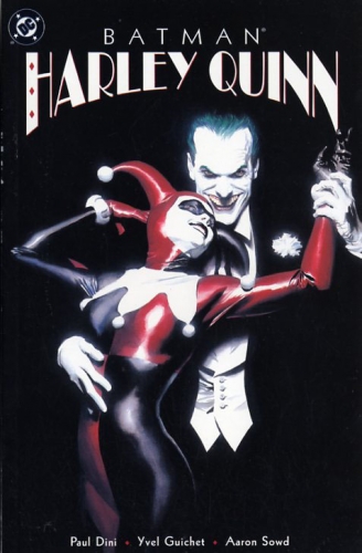 Batman: Harley Quinn # 1