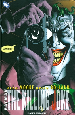 Batman: The Killing Joke (Planeta Absolute) # 1