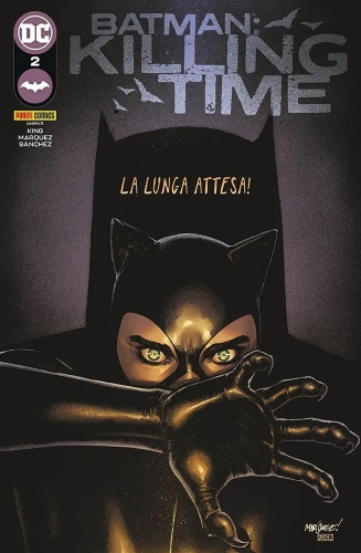 Batman: Killing Time # 2