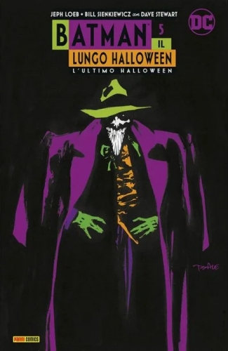 Batman: Il Lungo Halloween - L'Ultimo Halloween # 5