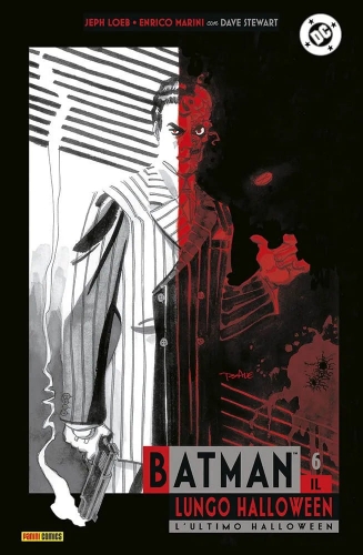 Batman: Il Lungo Halloween - L'Ultimo Halloween # 6