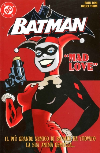 Batman: Mad love # 1