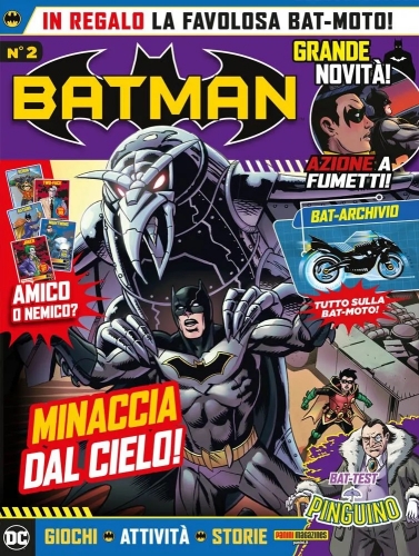 Batman Magazine (2023) # 2