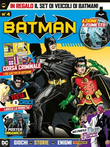 Batman Magazine (2023) # 4