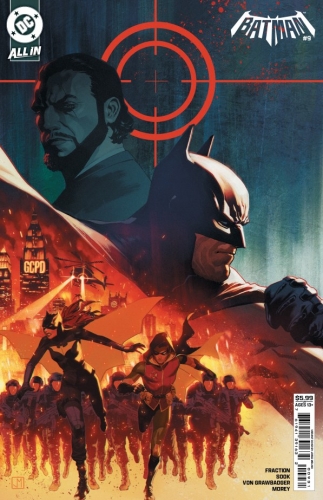 Batman Vol 4 # 9 :: ComicsBoxx