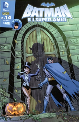 Batman e i superamici # 14