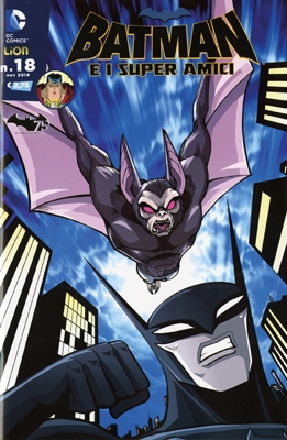 Batman e i superamici # 18