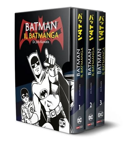 Batman (Box/Cofanetto) # 3