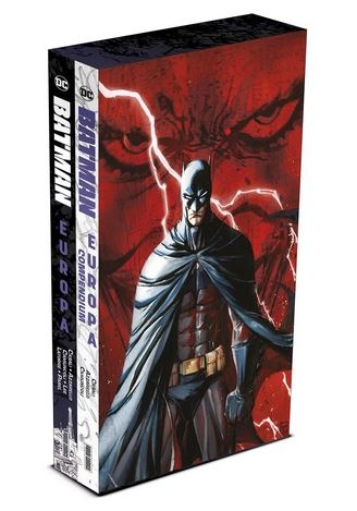 Batman (Box/Cofanetto) # 4