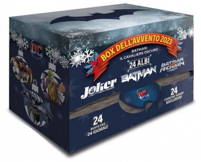 Batman (Box/Cofanetto) # 5
