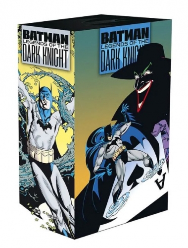 Batman (Box/Cofanetto) # 8