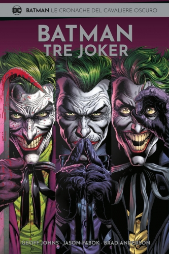 Batman - Le Cronache del Cavaliere Oscuro # 4