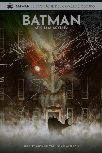 Batman: Le Cronache del Cavaliere Oscuro # 8