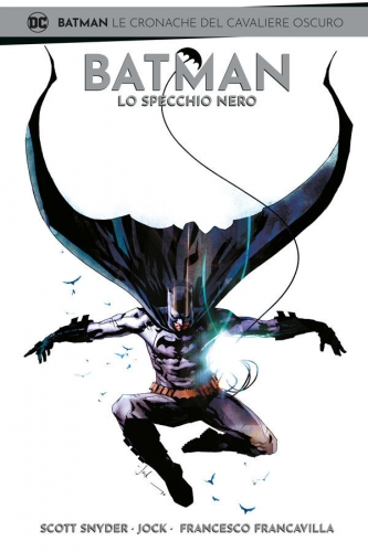 Batman - Le Cronache del Cavaliere Oscuro # 9