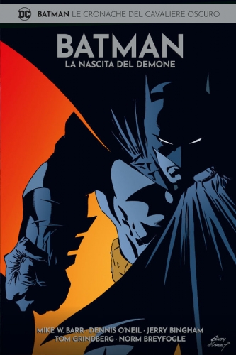 Batman: Le Cronache del Cavaliere Oscuro # 12