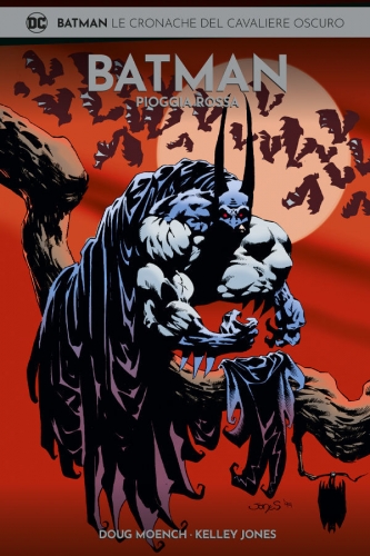 Batman - Le Cronache del Cavaliere Oscuro # 13
